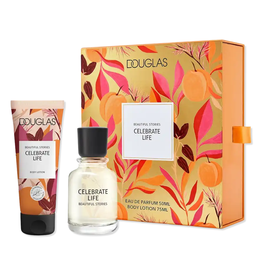 Douglas Collection - Beautiful Stories Celebrate Life Estuches de perfumes unisex 1 pieces unisex - Douglas Collection - Comparador de precios