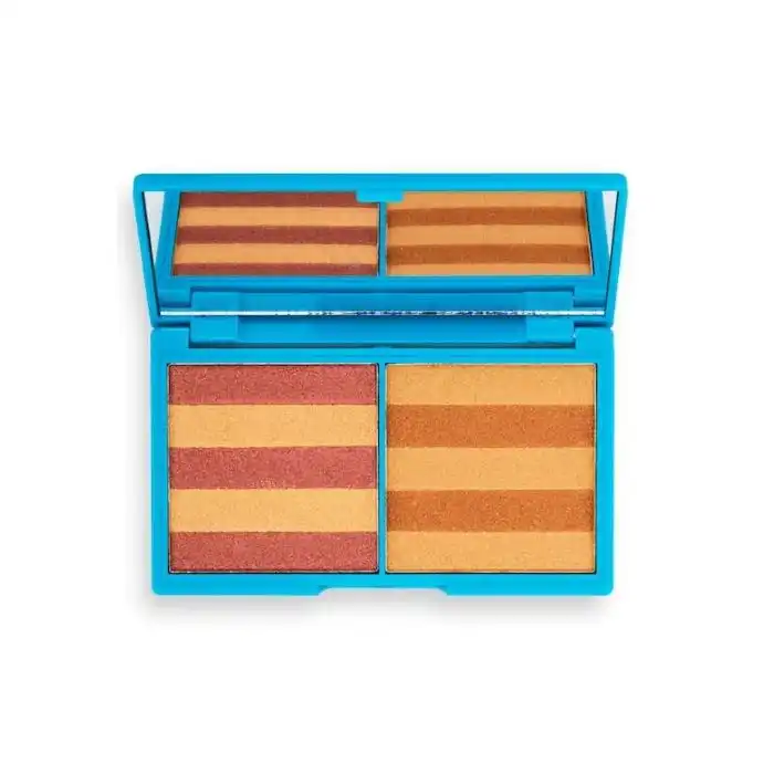 Dr. Seuss Fox in Sox Paleta Facial - I HEART REVOLUTION - Comparador de precios