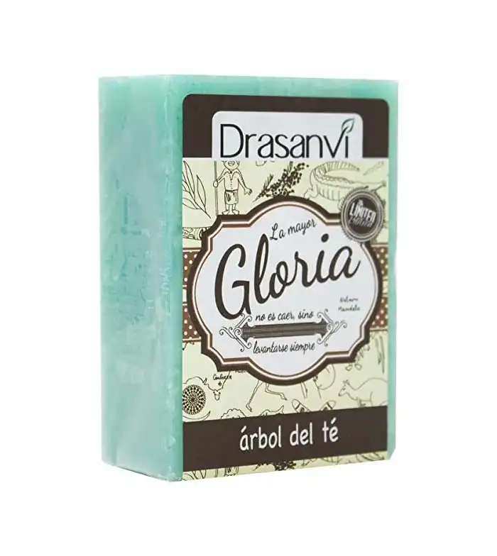 Drasanvi - Jabón de Árbol del Té 100g - Drasanvi - Comparador de precios