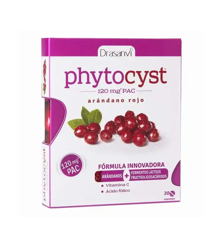 Drasanvi - Phytocyst 30 Comprimidos - Drasanvi - Comparador de precios