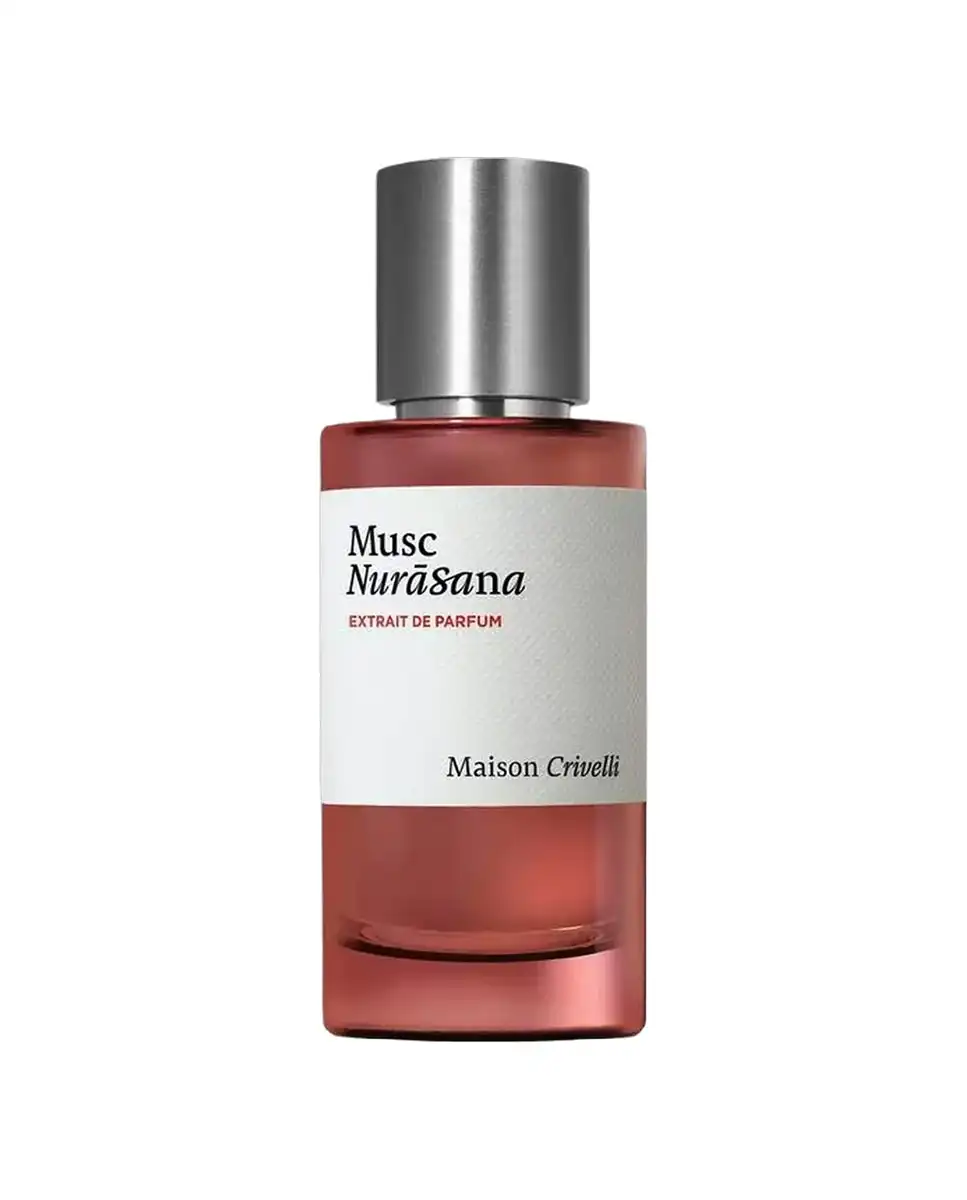 Eau de Parfum Musc Nurasana Extrait Maison Crivelli [Isolee] 50 ml - Maison Crivelli - Comparador de precios