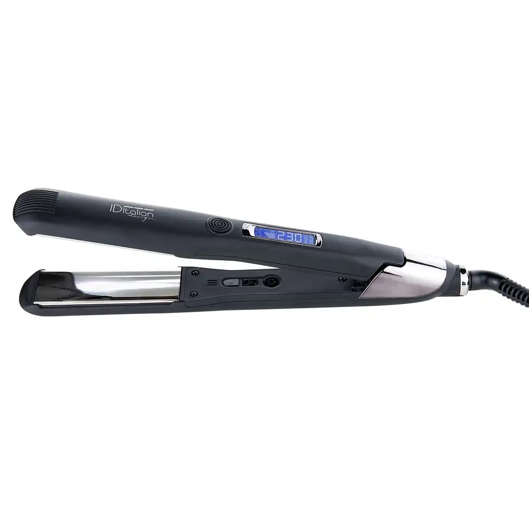 Electrical Items Platinum Premium Id Plancha De Pelo Plancha de cabello - Italian Design - Comparador de precios