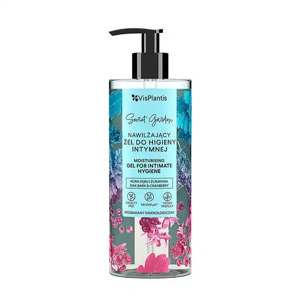 Espuma De Higiene Ãntima De Corteza De Roble - VIS PLANTIS - Comparador de precios