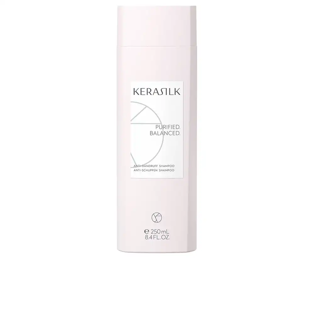 Essentials anti-dandruff shampoo 250 ml - Kerasilk - Comparador de precios