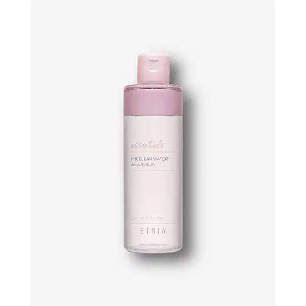 Essentials Micellar Water - ETNIA COSMETICS - Comparador de precios