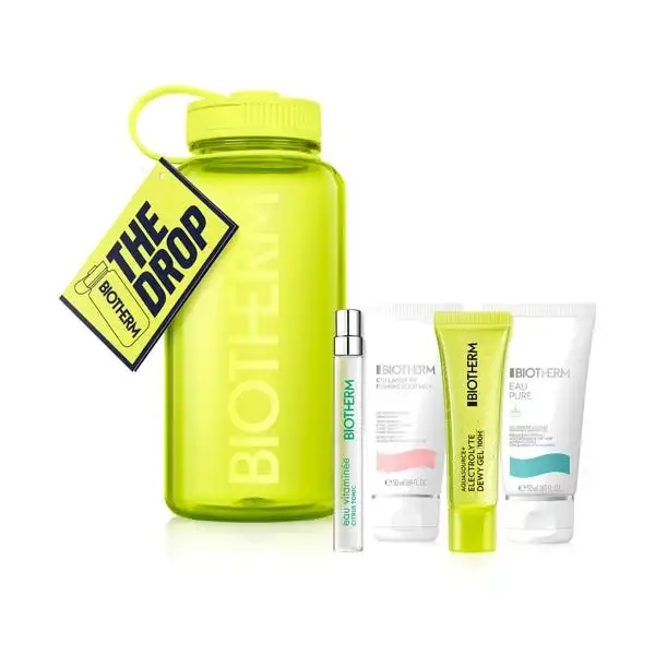 Estuche Bath Therapy Ritual Placentero - Biotherm - Comparador de precios