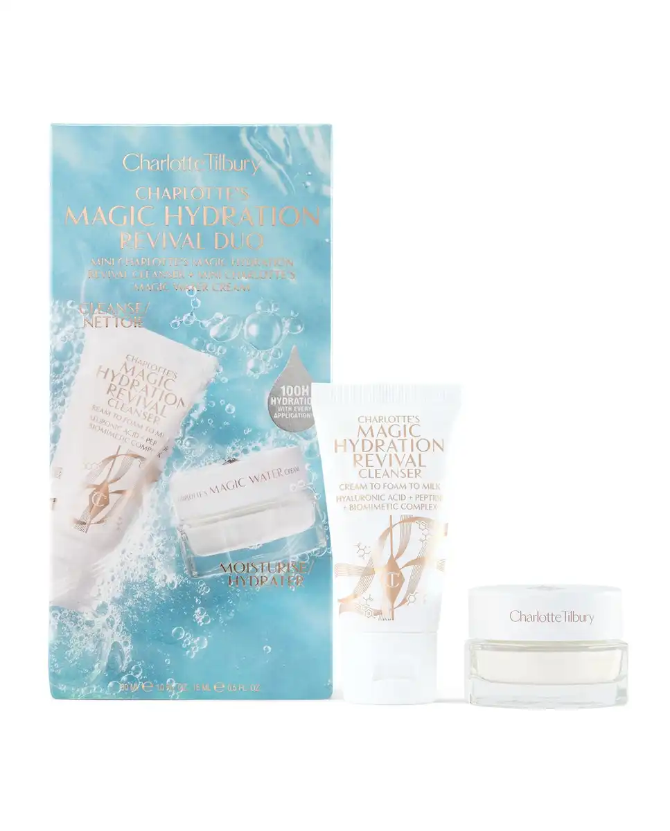 Estuche de Regalo Charlotte's Magic Hydration Revival Duo Charlotte Tilbury - Charlotte Tilbury - Comparador de precios