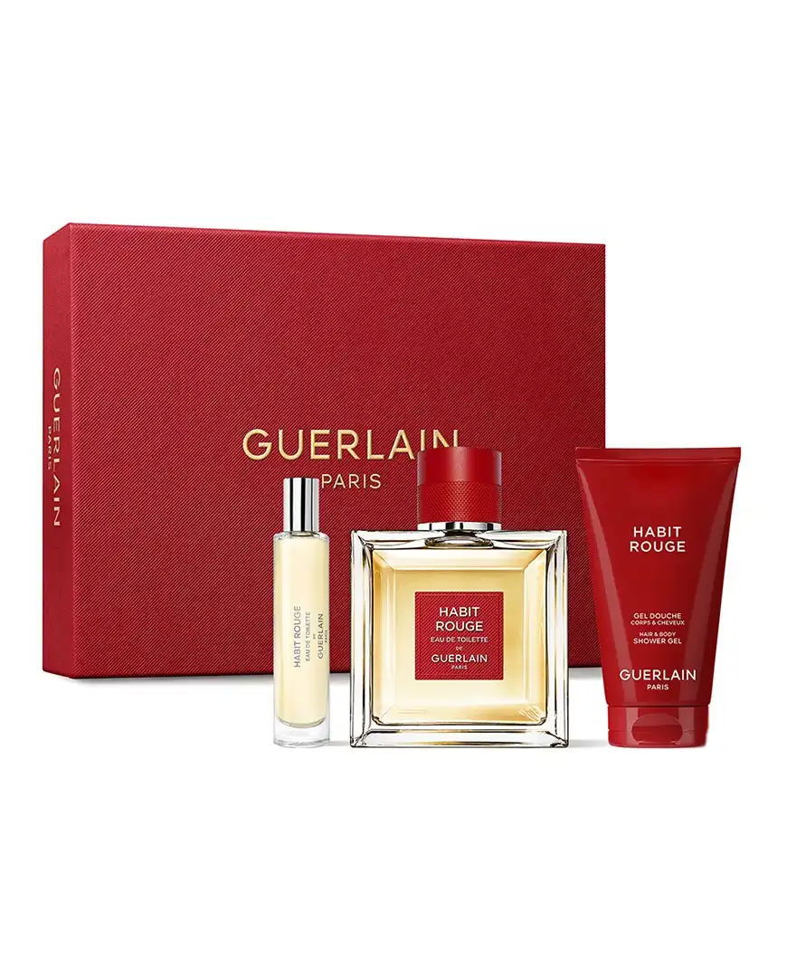 Estuche De Regalo Eau De Toilettehabit Rouge Guerlain - Guerlain - Comparador de precios