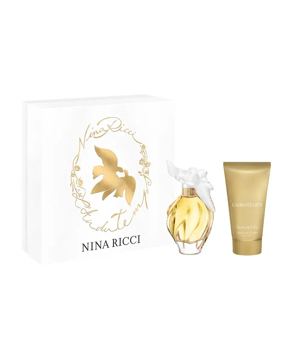 Estuche de regalo L'Air Du Temps Nina Ricci - Nina Ricci - Comparador de precios