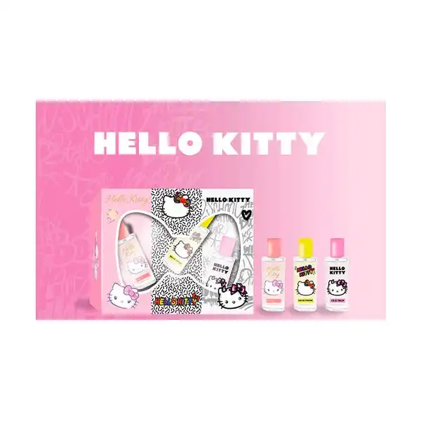 Estuche Hello Kitty Minis - Hello Kitty - Comparador de precios