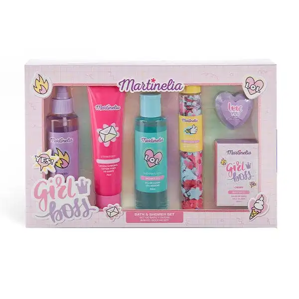 Estuche Super Girl - MARTINELIA - Comparador de precios