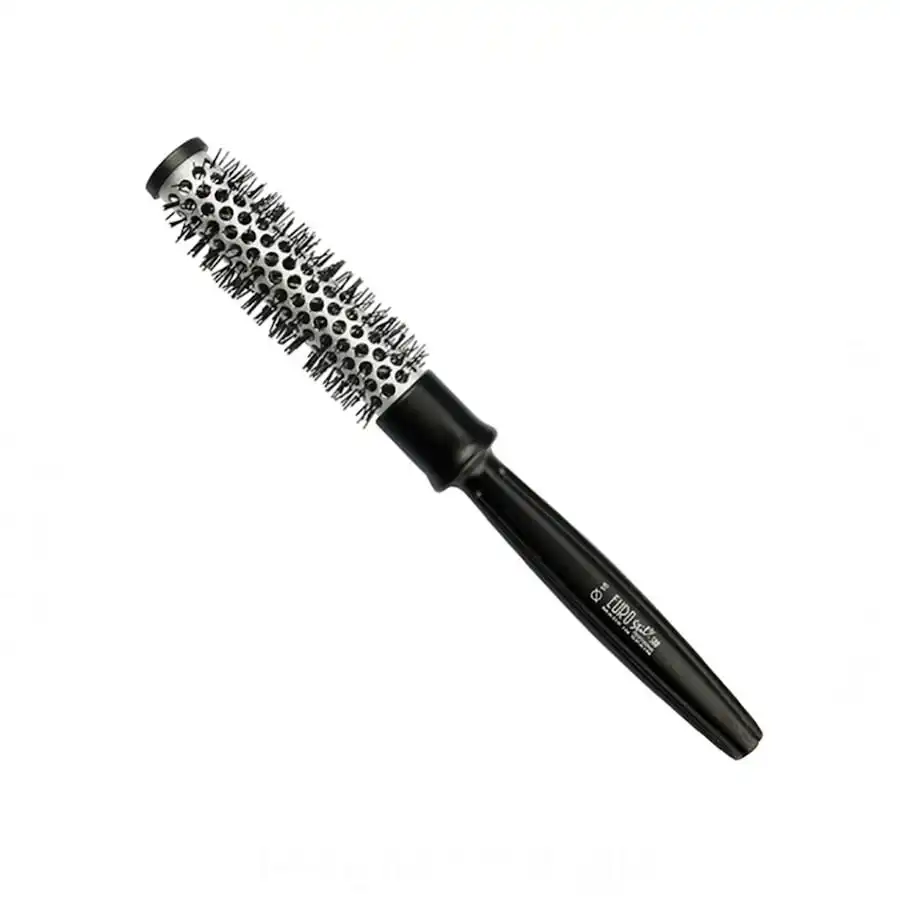 Eurostil - Cepillo Térmico Mango Plástico 18mm Cepillos redondos 1 pieces female - Eurostil - Comparador de precios