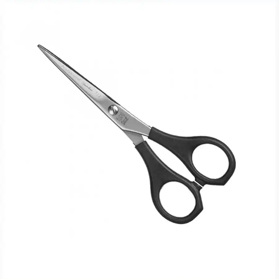 EUROSTIL Tijera Profesional Mango Plástico 5.5, 1 un - Eurostil - Comparador de precios