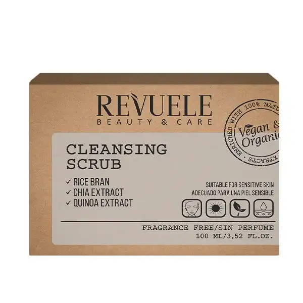 Exfoliante Limpiador - Revuele - Comparador de precios