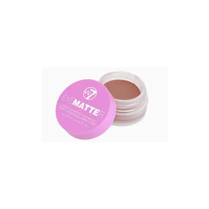 Eyematter Cream Eyeshadow  W7  Sombras de ojos - W7 - Comparador de precios