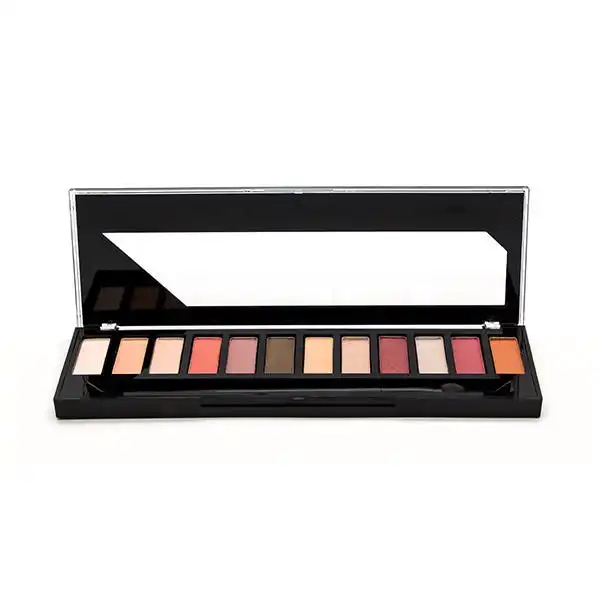 Eyeshador 12 Color Palette - Magic Studio - Comparador de precios