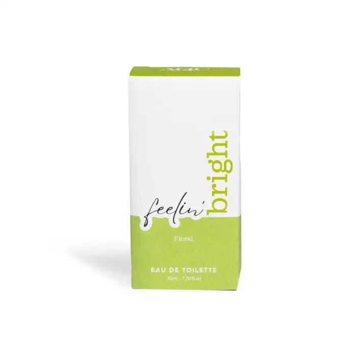 Feelin' Eau de Toilette 30 ml  AQC Fragances - AQC FRAGANCES - Comparador de precios