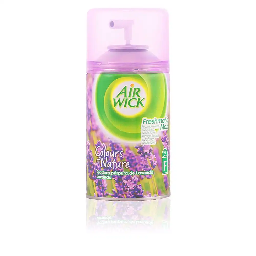 Freshmatic ambientador recambio #lavanda 250 ml - Air wick - Comparador de precios