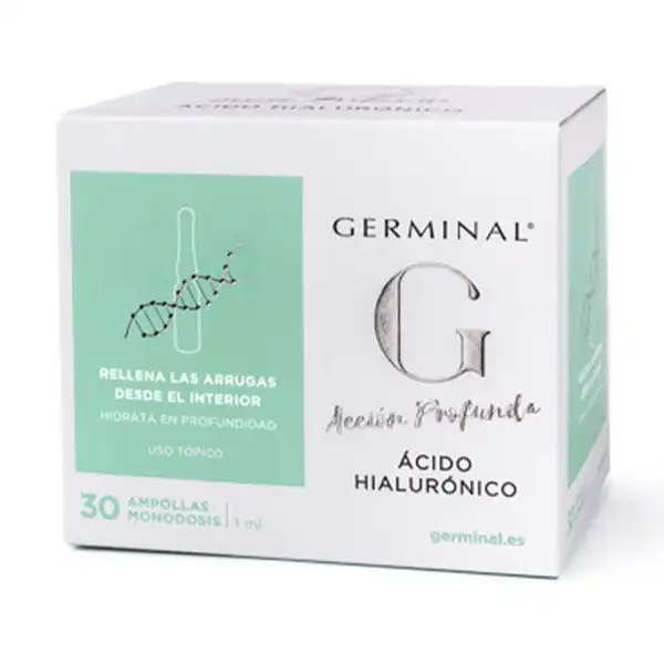 Germinal AcciÃ³n Profunda Ãcido Hialuronico - Germinal - Comparador de precios