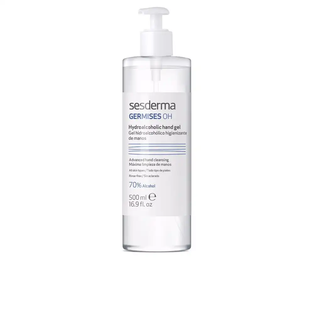 Germises gel hidro-alcohólico 500 ml - Sesderma - Comparador de precios