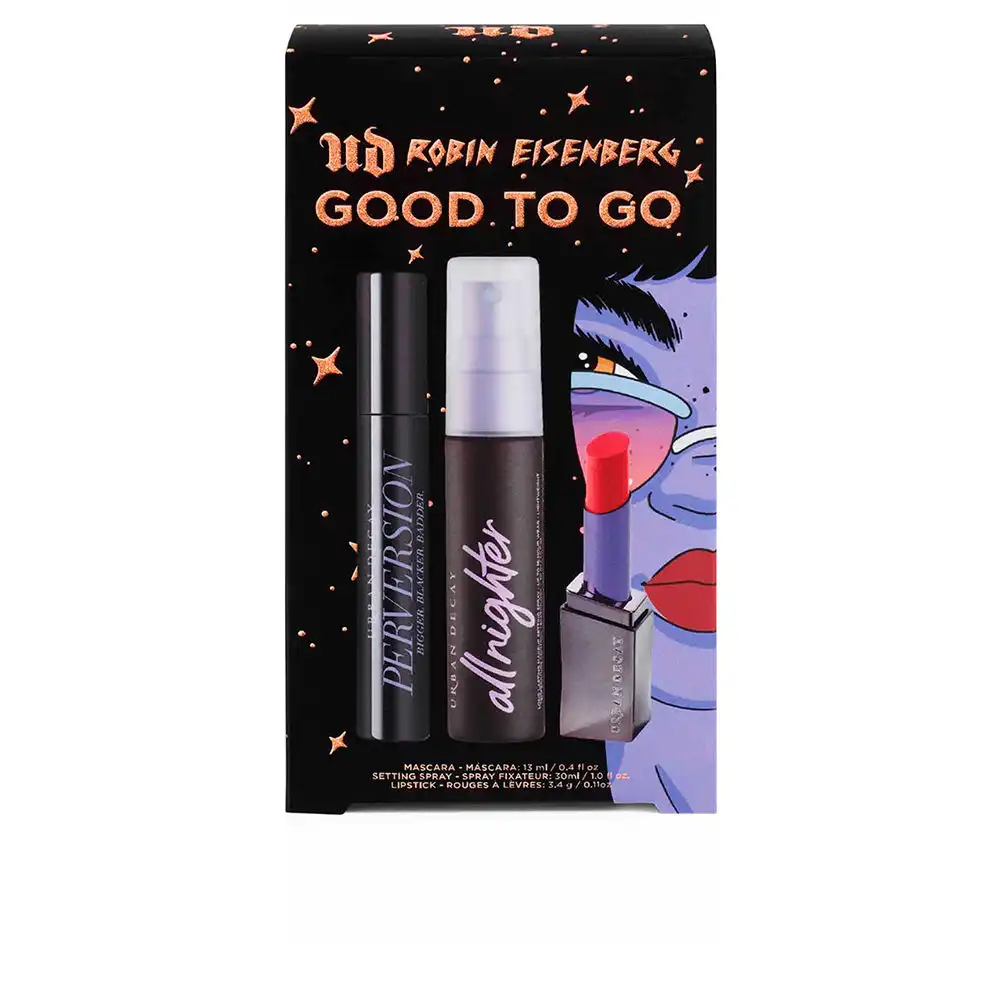 Good To Go lote 3 pz - Urban Decay - Comparador de precios