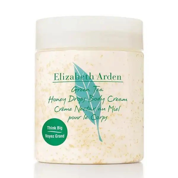 Green Tea Honey Drops Body Cream - Elizabeth Arden - Comparador de precios