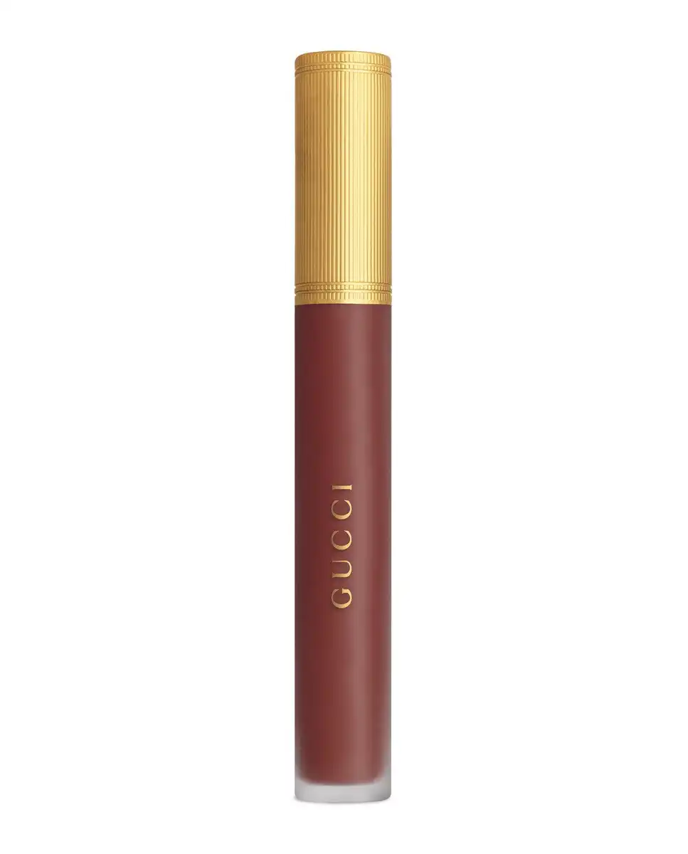 Gucci - Barra de labios Líquido Rouge à Lèvres Liquide Mat Gucci. - Gucci - Comparador de precios