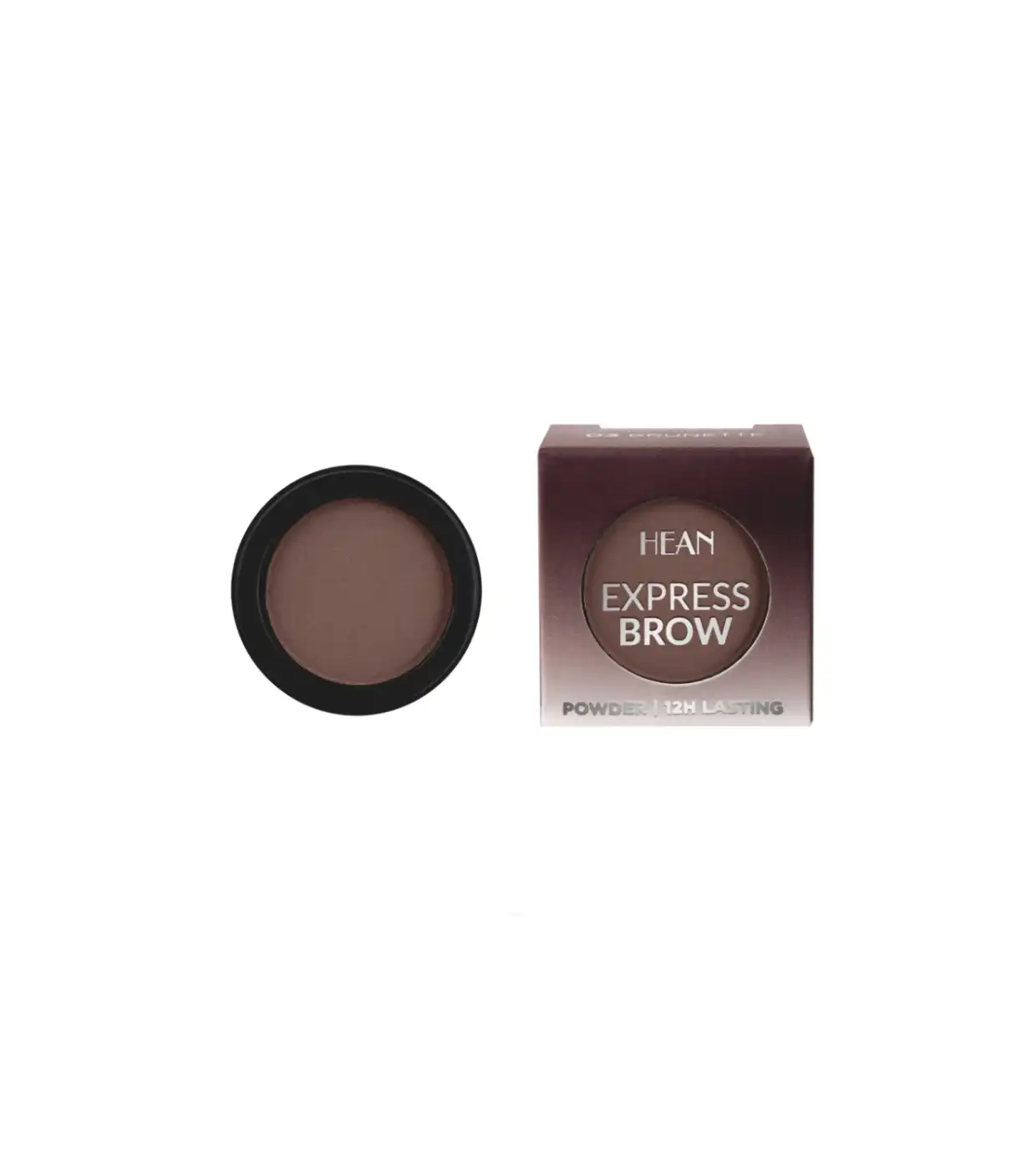 Hean - Polvo para cejas Express Brow - 03: Brunette - Hean - Comparador de precios