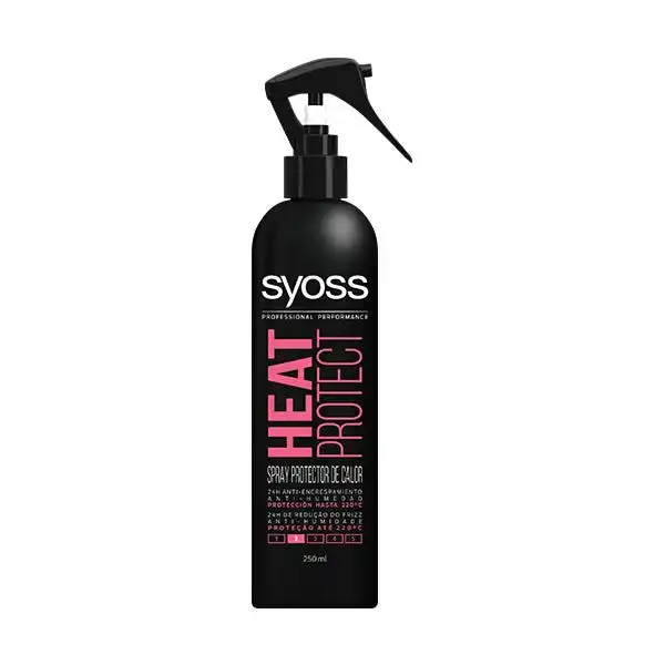 Heat Protect Spray - Syoss - Comparador de precios