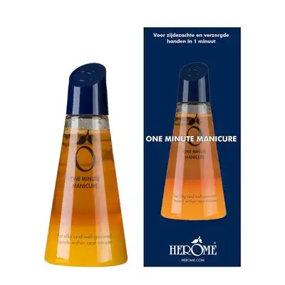 Herome Cosmetics One Minute Manicure 120 ml 120.0 ml - Herome Cosmetics - Comparador de precios