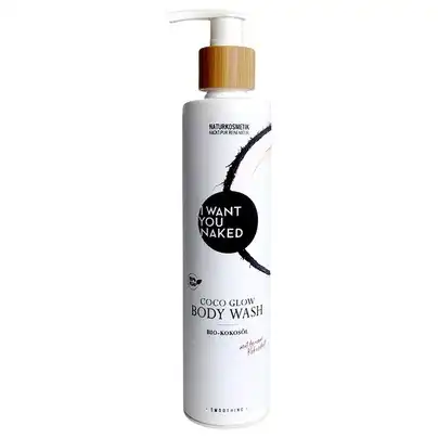 I WANT YOU NAKED Coco Glow Body Wash 250 ml 250.0 ml - I WANT YOU NAKED - Comparador de precios