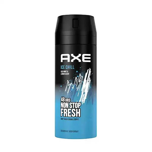 Ice Chill - Axe - Comparador de precios