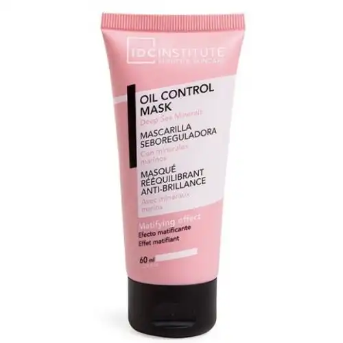 IDC INSTITUTE Oil Control 60 ml Mascarilla Facial - IDC INSTITUTE - Comparador de precios