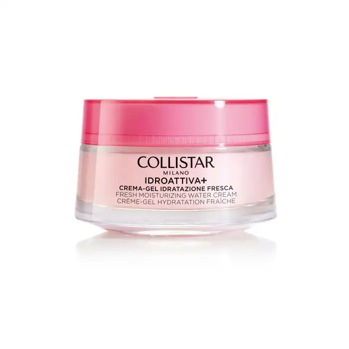 Idro Attiva+ Crema Gel Hidratación Fresca 50 ml - Collistar - Comparador de precios