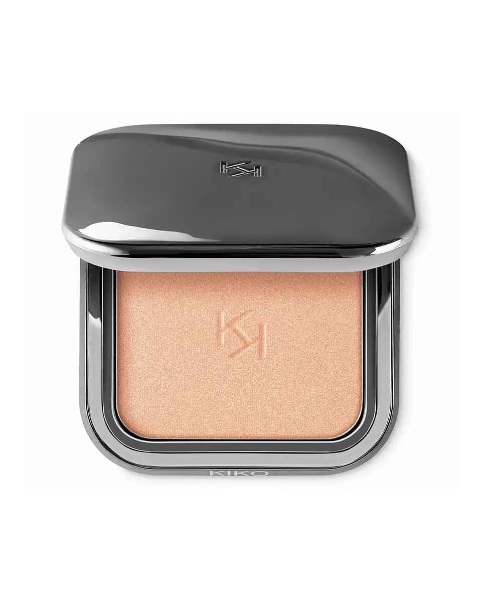 Iluminador Facial En Polvo Glow Fusion Intense Powder Highlighter Kiko Milano 02 Heavenly Gold - Kiko Milano - Comparador de precios