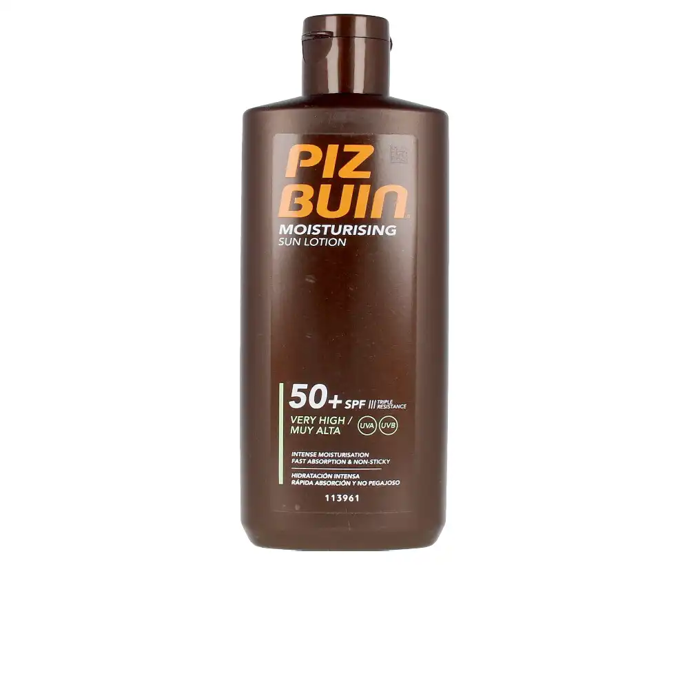 In Sun lotion SPF50+ 200 ml - Piz Buin - Comparador de precios