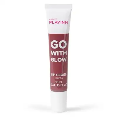 Inglot Inglot Gloss Go with Glow 24, Cherry, 10 ml - INGLOT - Comparador de precios