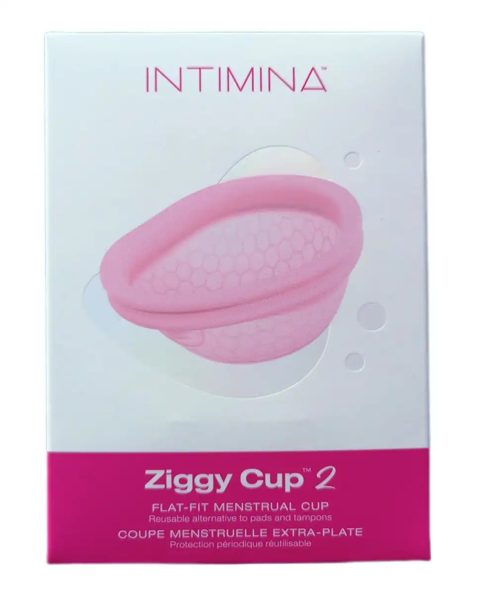 Intimina - Copa Menstrual Ziggycup 2A - Intimina - Comparador de precios