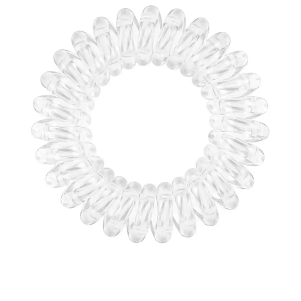 Invisibobble Power #crystal clear 3 u - Invisibobble - Comparador de precios