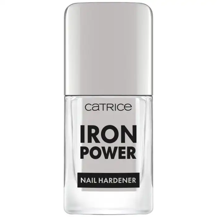 Iron Power Endurecedor de Uñas 10.5 ml - CATRICE - Comparador de precios