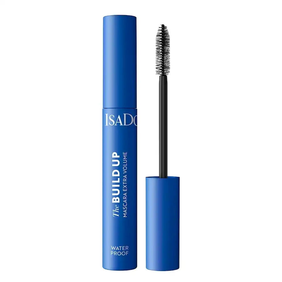 Isadora - The Build Up Extra Volume Waterproof Máscaras de pestañas 10 ml 01 - BLACK - IsaDora - Comparador de precios