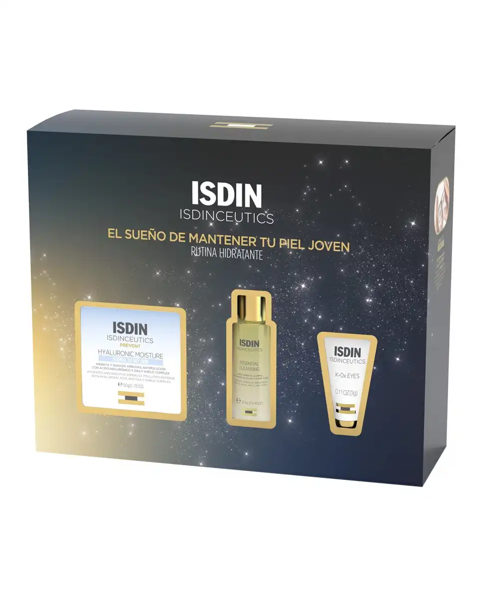 Isdinceutics - Estuche De Regalo Hyaluronic Moisture - Isdinceutics - Comparador de precios