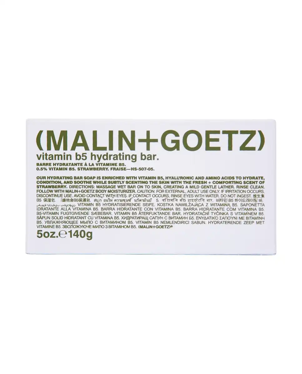 Jabón Hydrating Bar Straw 140 G Malin+Goetz - Malin+Goetz - Comparador de precios