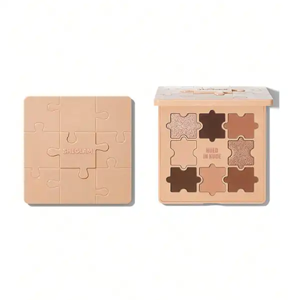 Jazy Jigsaw Paleta Hued In Nu - SHEGLAM - Comparador de precios