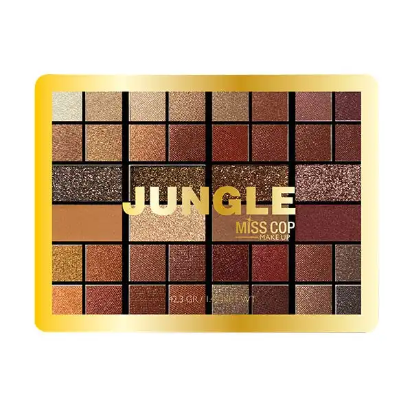 Jungle - MISS COP - Comparador de precios