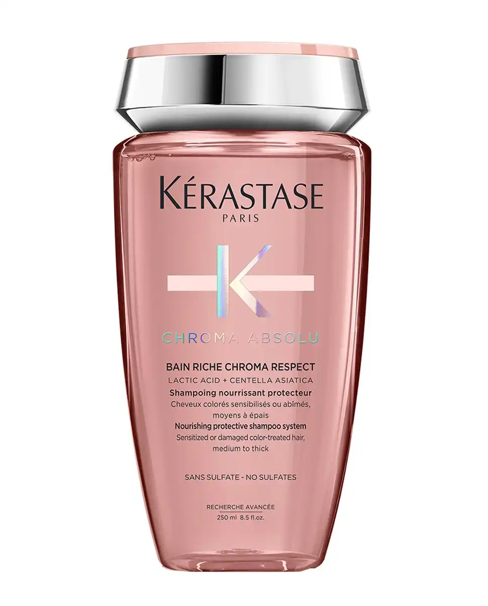 Kérastase - Champú Bain Riche Chroma Respect 250 Ml - Kérastase - Comparador de precios