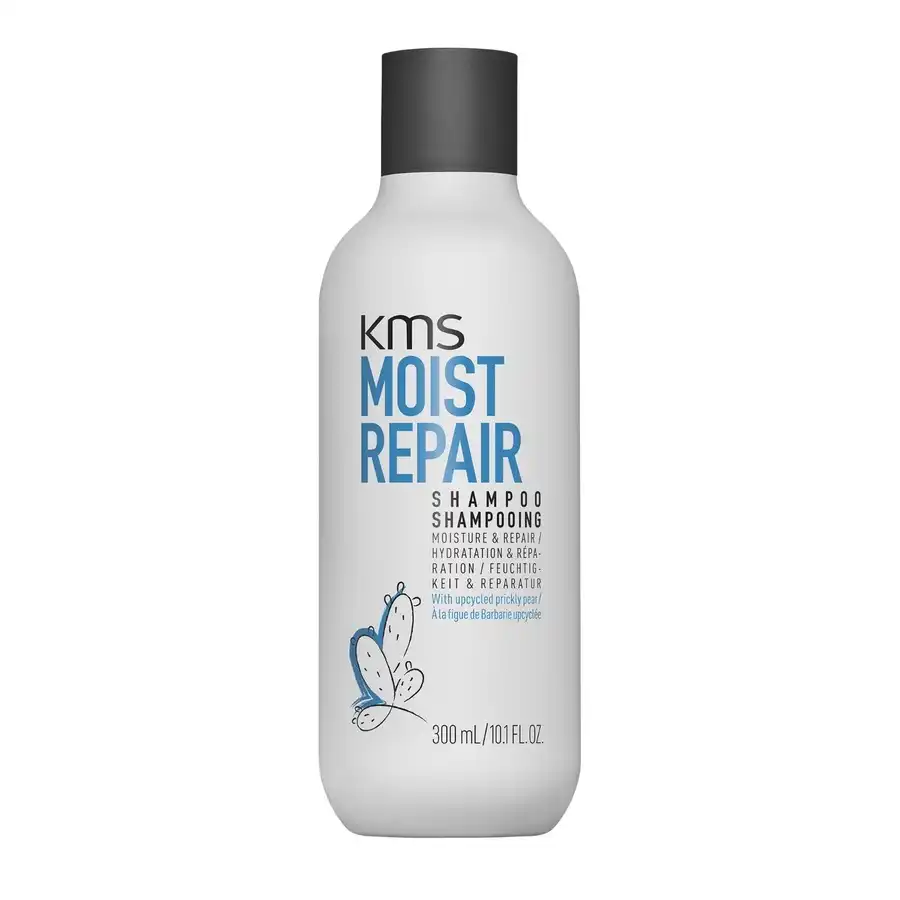 KMS - Moist Repair Pouch Champús 300 ml unisex - KMS - Comparador de precios