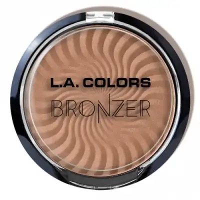 L.A. COLORS LA Colors Bronzer Radiance Sun Goddess, 12 gr - L.A. COLORS - Comparador de precios