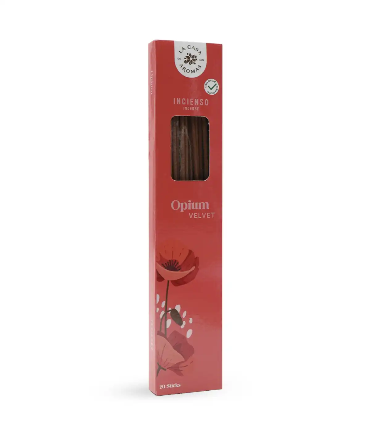 La Casa de los Aromas - Incienso en sticks - Opium - La Casa de los Aromas - Comparador de precios