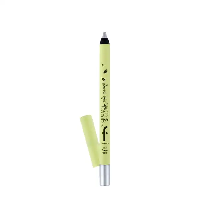 Lápiz de Ojos Green Up Eye Pencil - FLORMAR - Comparador de precios
